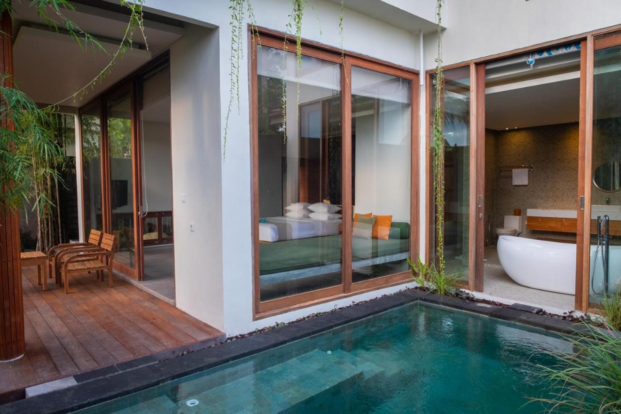 Tegal Sari Accommodation Ubud Exterior foto