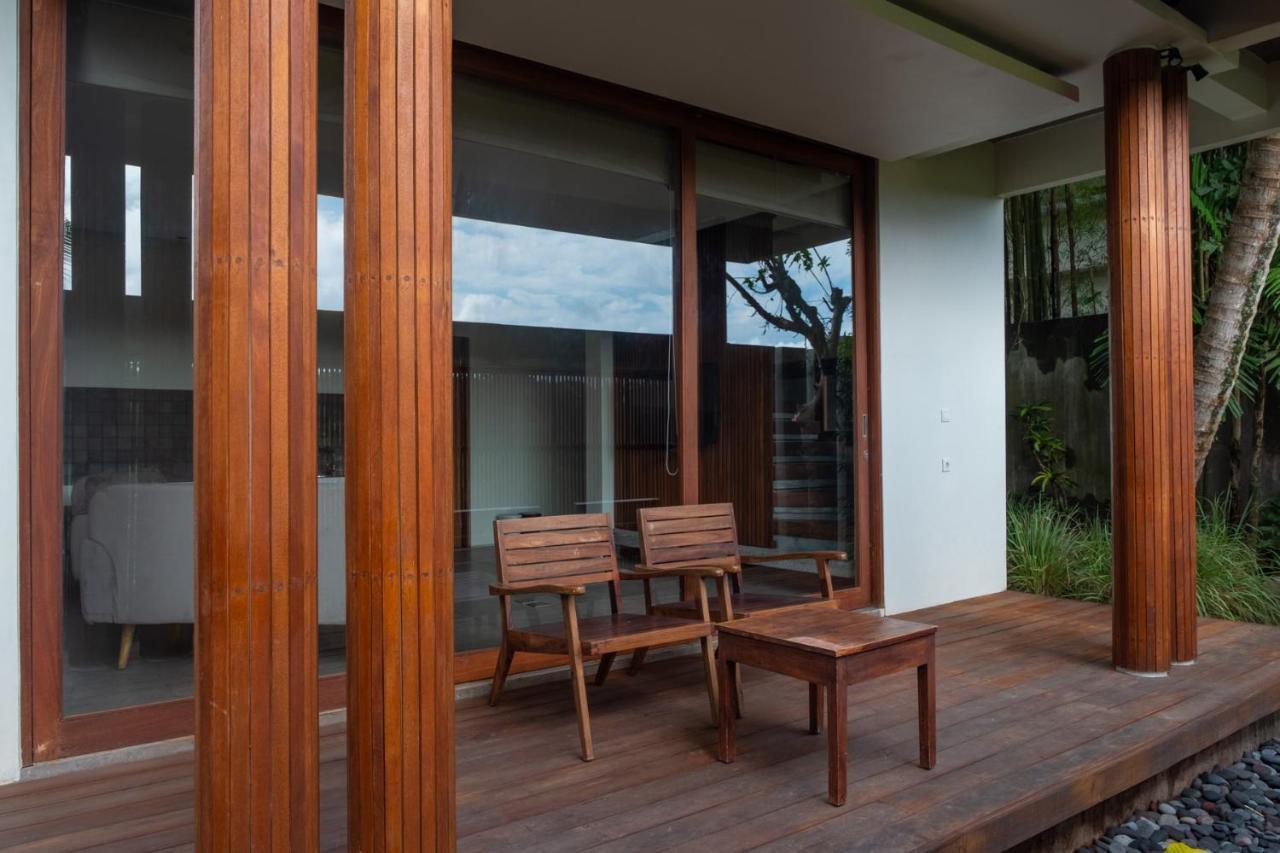 Tegal Sari Accommodation Ubud Exterior foto