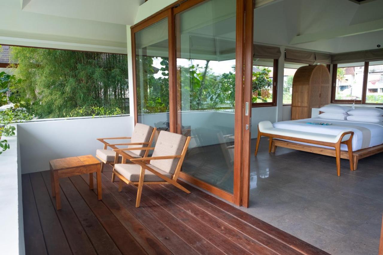 Tegal Sari Accommodation Ubud Exterior foto
