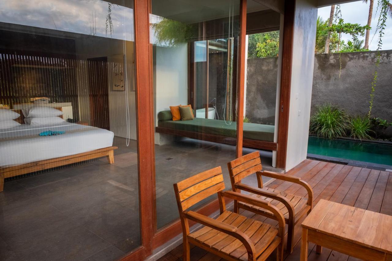 Tegal Sari Accommodation Ubud Exterior foto