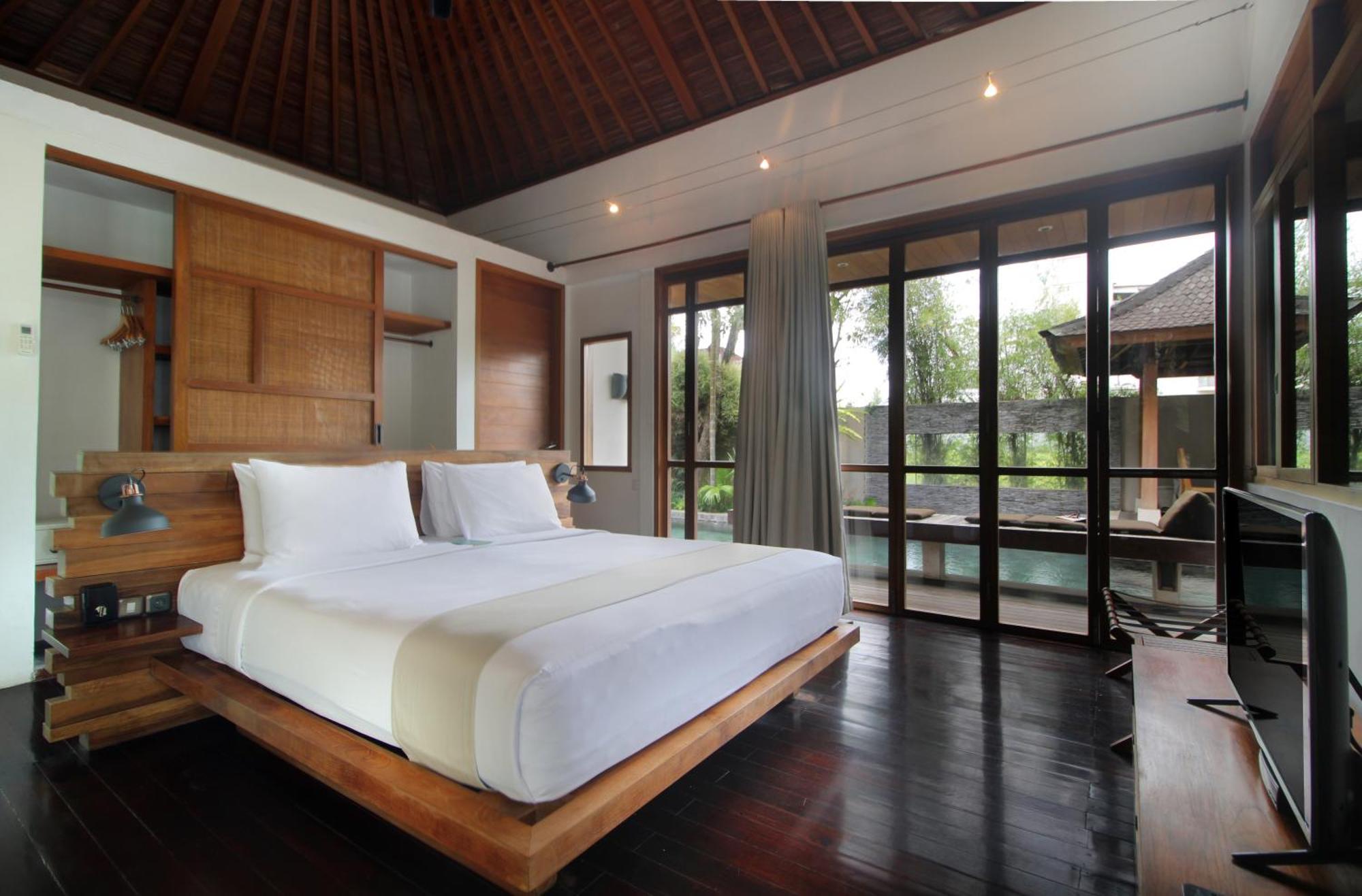 Tegal Sari Accommodation Ubud Exterior foto