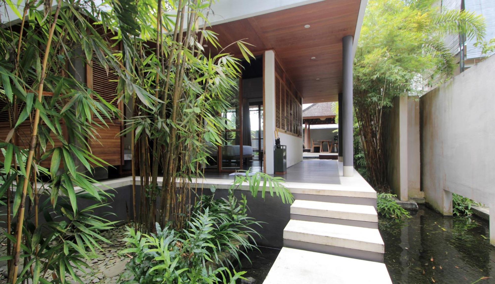 Tegal Sari Accommodation Ubud Exterior foto