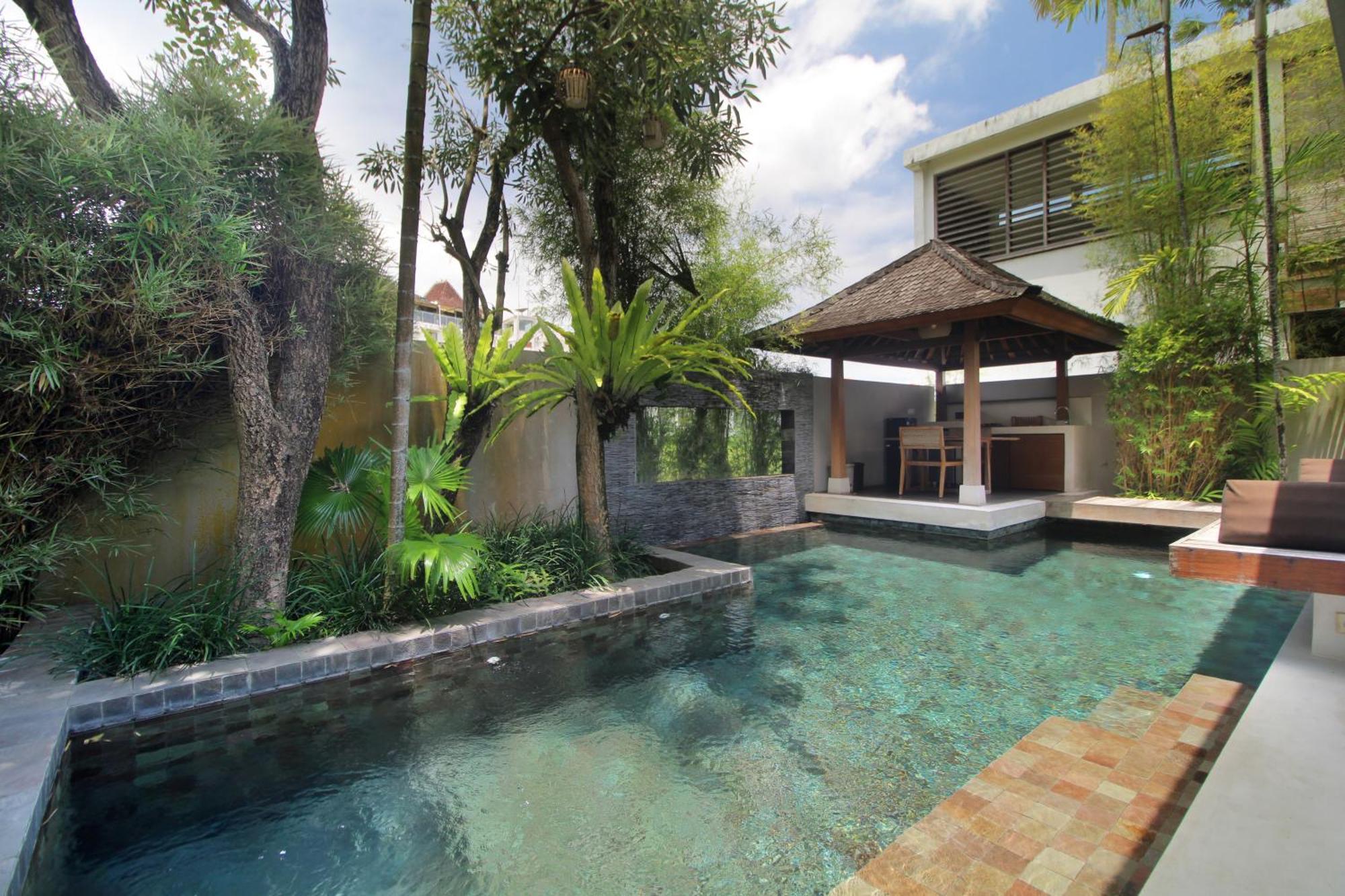 Tegal Sari Accommodation Ubud Exterior foto