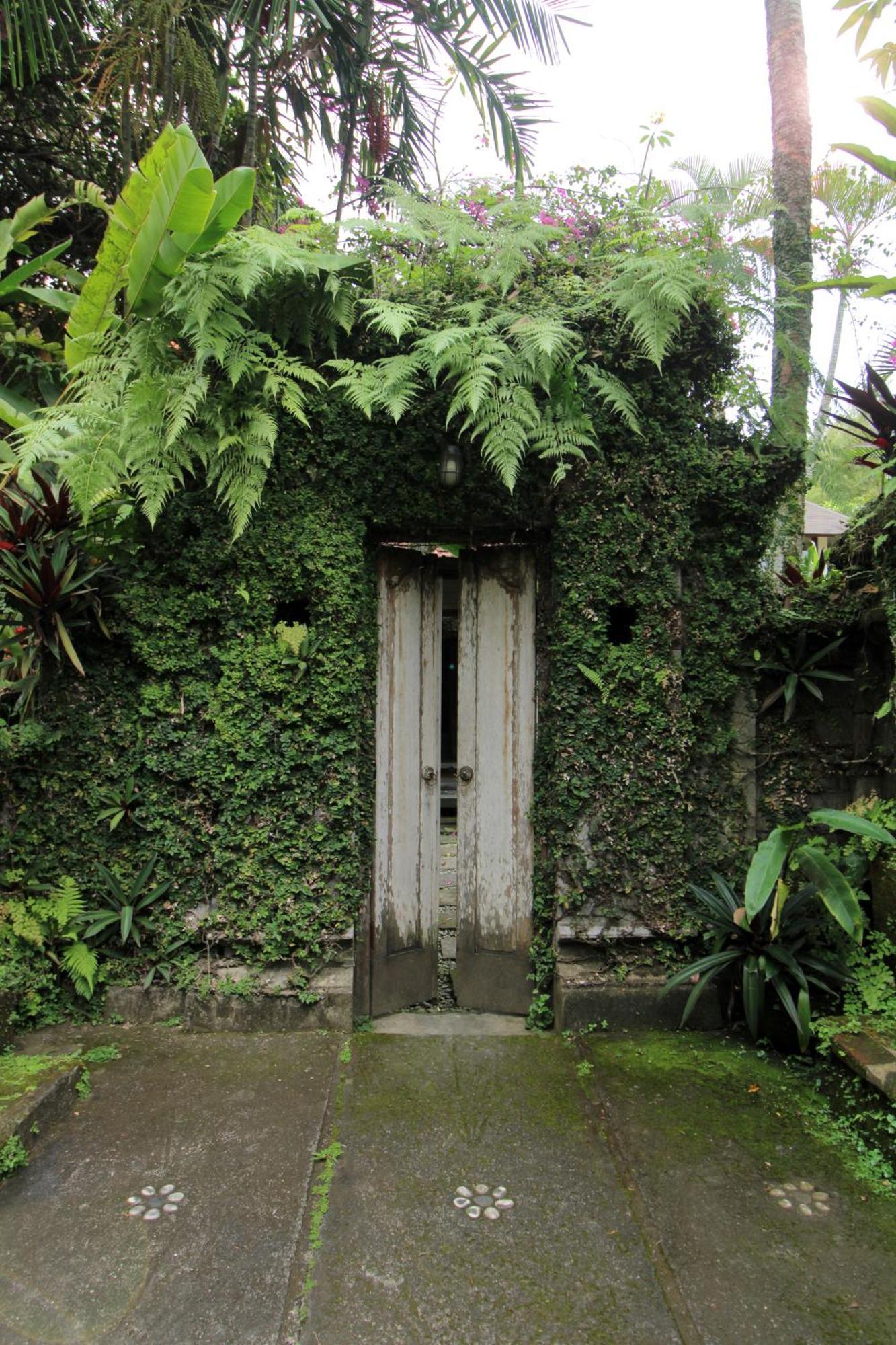 Tegal Sari Accommodation Ubud Exterior foto