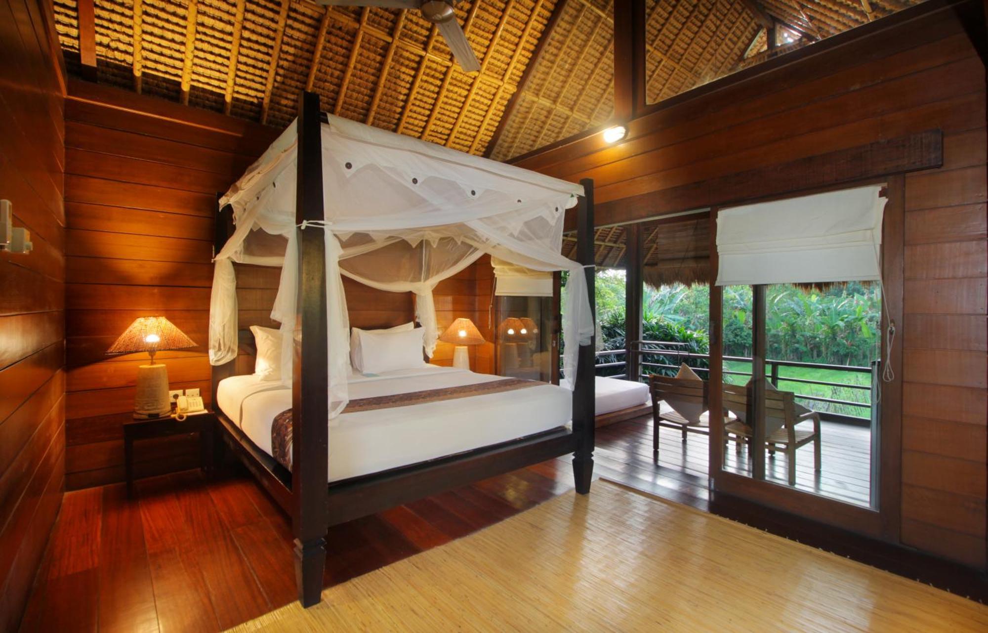 Tegal Sari Accommodation Ubud Exterior foto