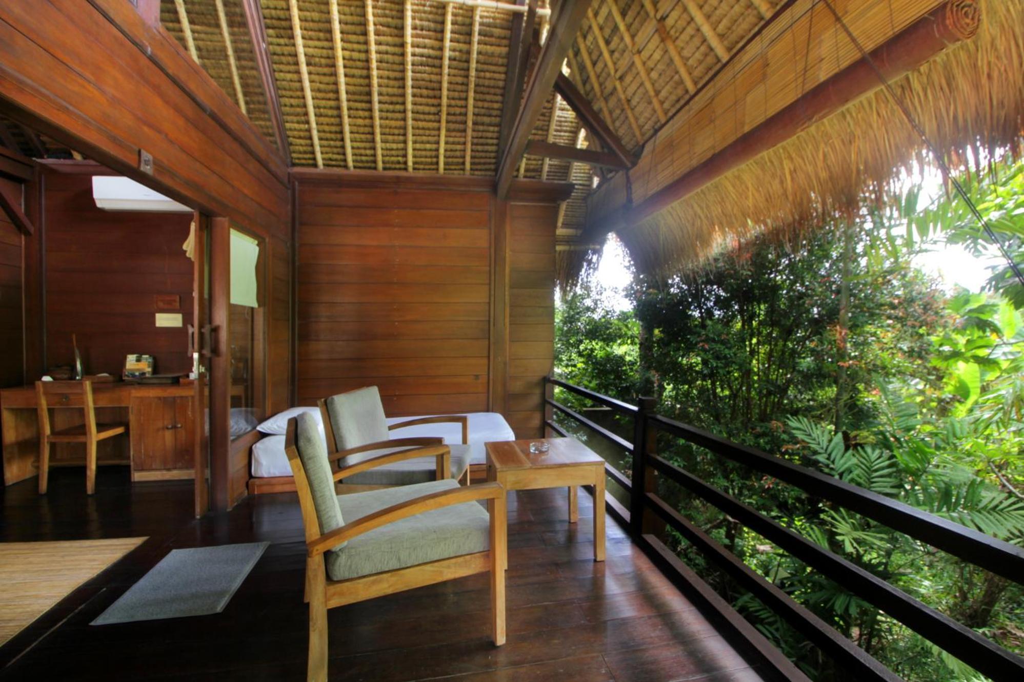 Tegal Sari Accommodation Ubud Exterior foto