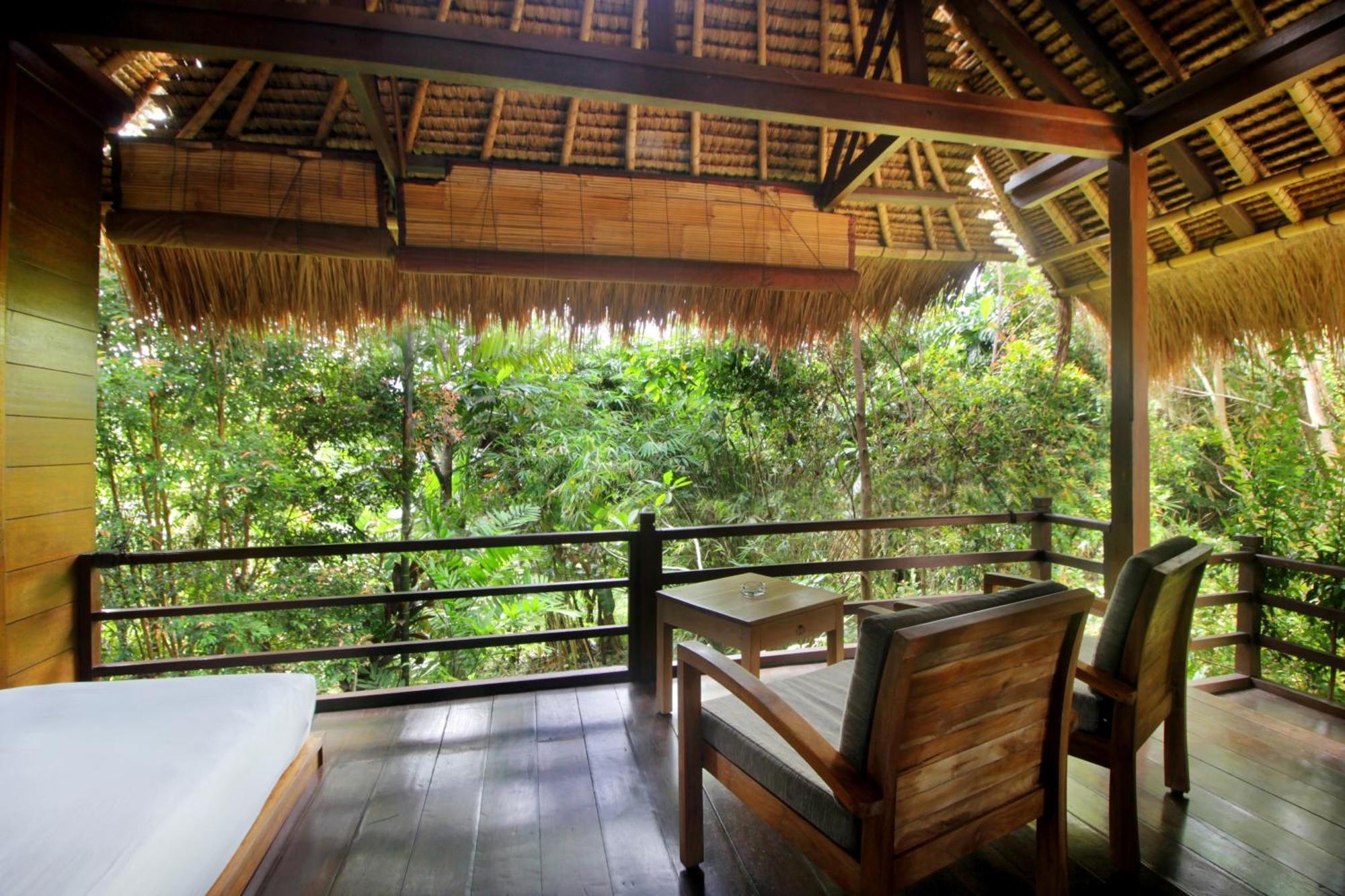 Tegal Sari Accommodation Ubud Exterior foto