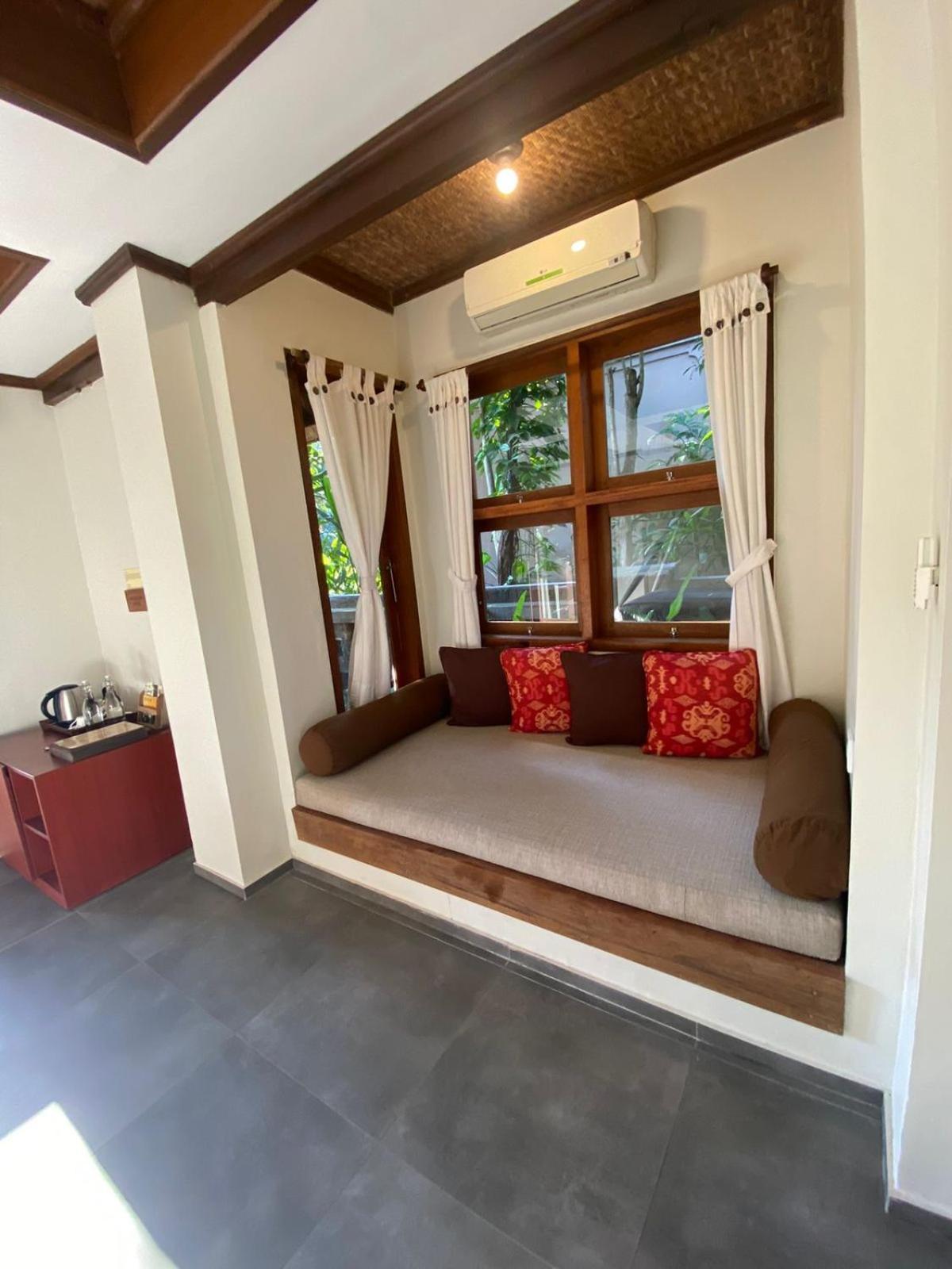 Tegal Sari Accommodation Ubud Exterior foto
