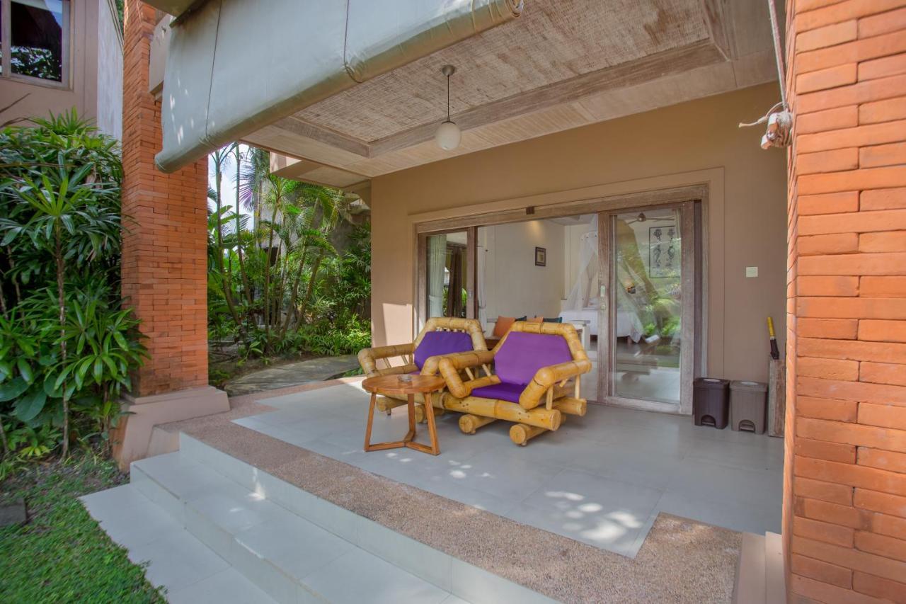 Tegal Sari Accommodation Ubud Exterior foto